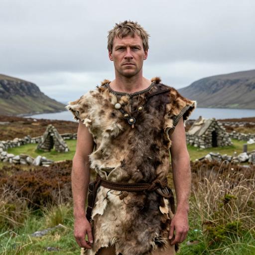 Portrait reconstruction of KD026