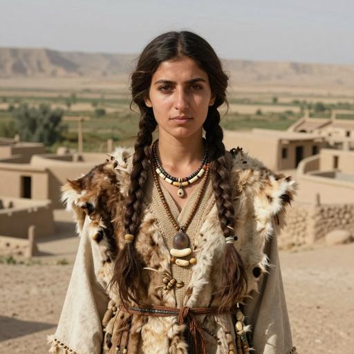 Portrait reconstruction of NEO817