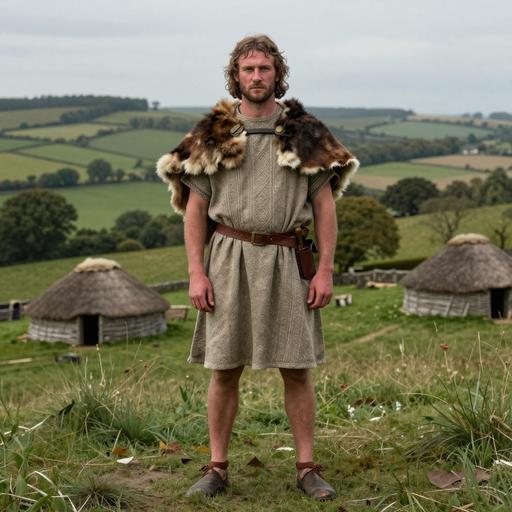 Portrait reconstruction of I20587