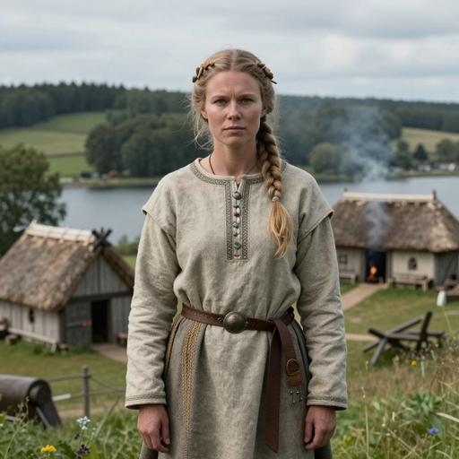 Portrait reconstruction of VK86