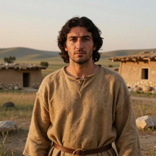 Portrait reconstruction of CBT013