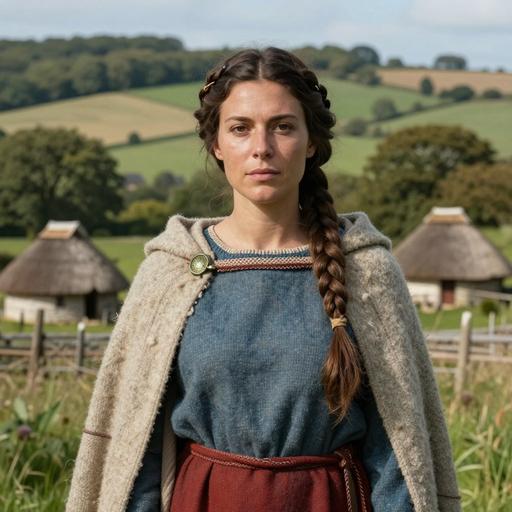 Portrait reconstruction of I19908