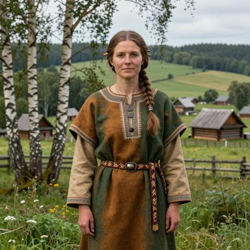 Portrait reconstruction of PCA0151