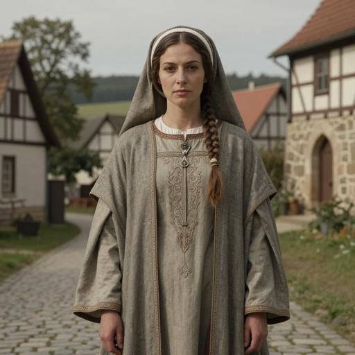 Portrait reconstruction of I13869