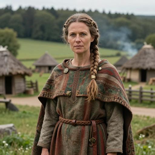 Portrait reconstruction of ERS86