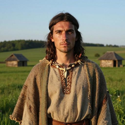 Portrait reconstruction of I2375