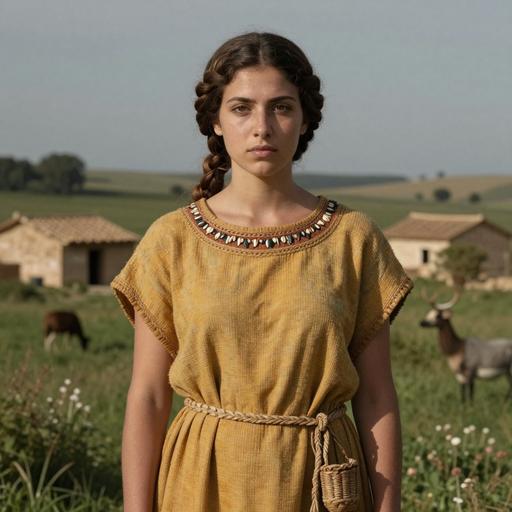 Portrait reconstruction of I8197