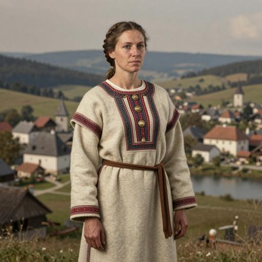 Portrait reconstruction of I12106