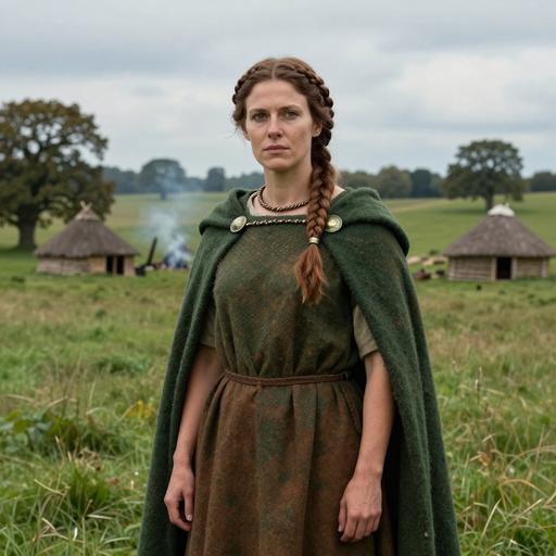 Portrait reconstruction of I13727