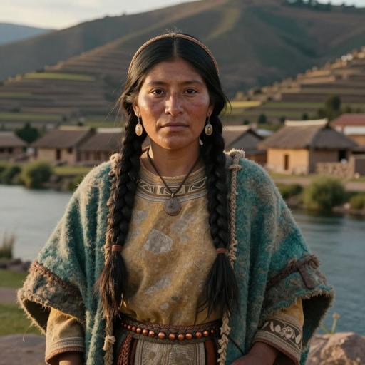 Portrait reconstruction of K1