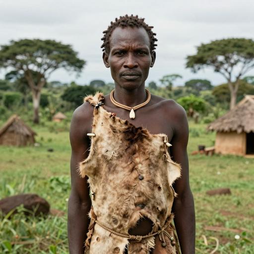 Portrait reconstruction of I4427