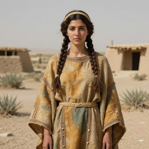 Portrait reconstruction of I1665