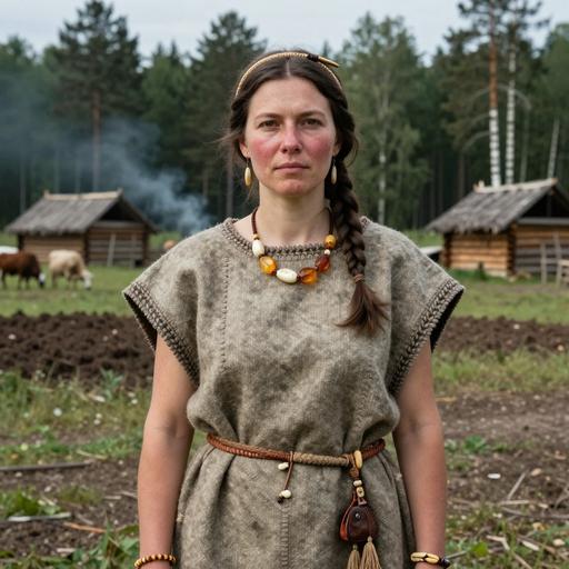 Portrait reconstruction of I7353