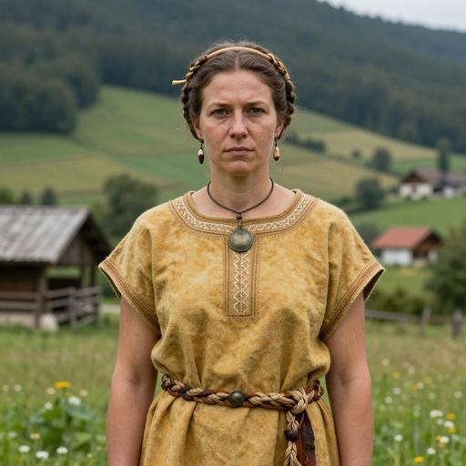 Portrait reconstruction of I22937