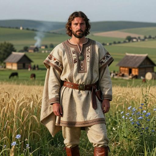 Portrait reconstruction of FU-193