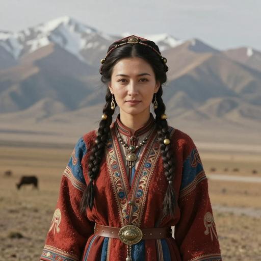 Portrait reconstruction of DA71