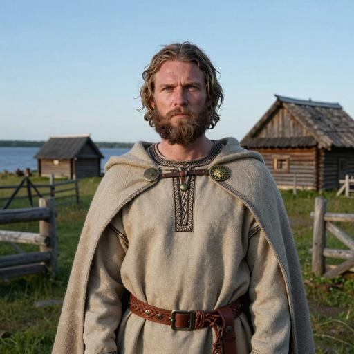 Portrait reconstruction of VK485