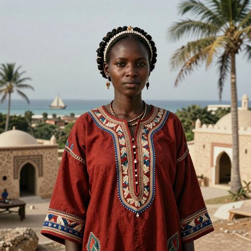 Portrait reconstruction of I7943