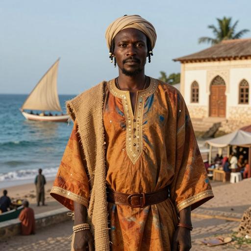 Portrait reconstruction of I23662