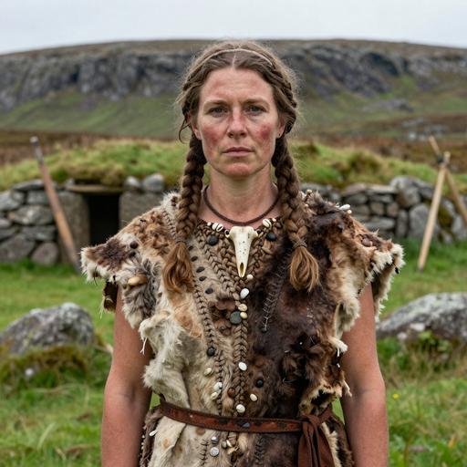 Portrait reconstruction of I2659