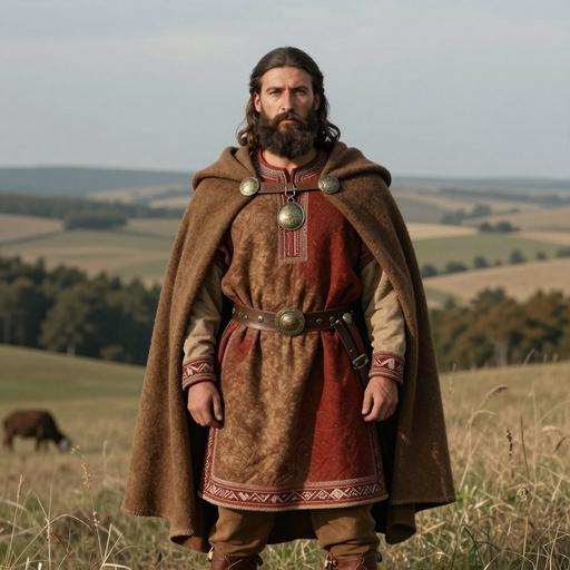 Portrait reconstruction of A181025