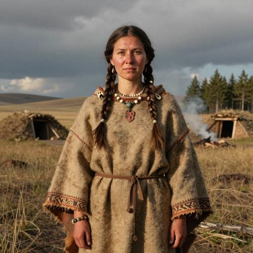 Portrait reconstruction of RISE516