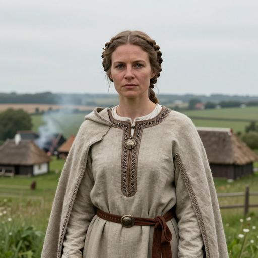 Portrait reconstruction of MDM003