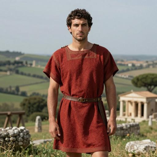 Portrait reconstruction of R437