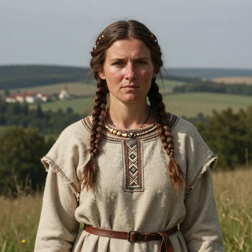 Portrait reconstruction of I7200