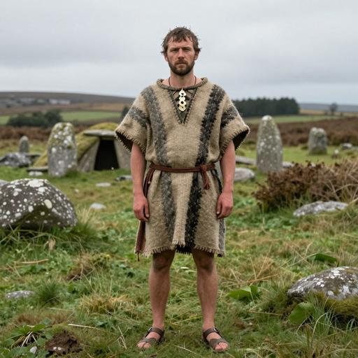 Portrait reconstruction of PB768