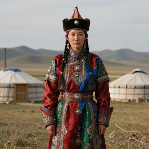 Portrait reconstruction of DEE001