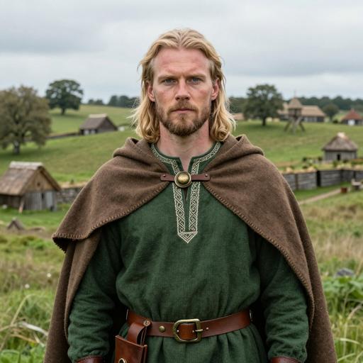 Portrait reconstruction of KPN010