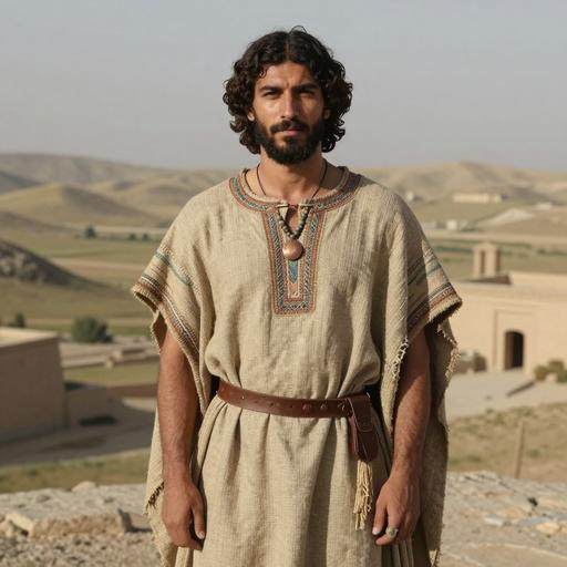 Portrait reconstruction of I4355