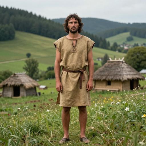 Portrait reconstruction of I27778