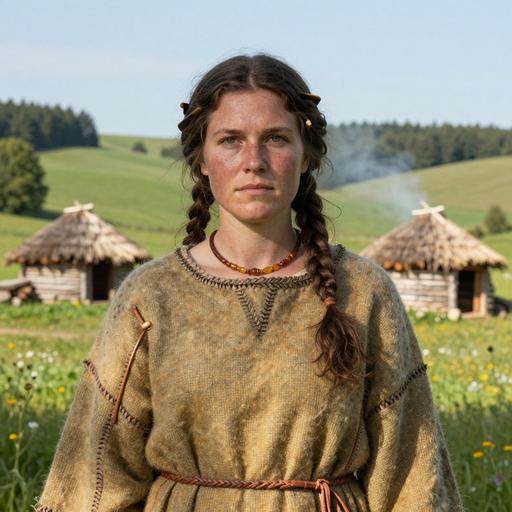 Portrait reconstruction of I5523