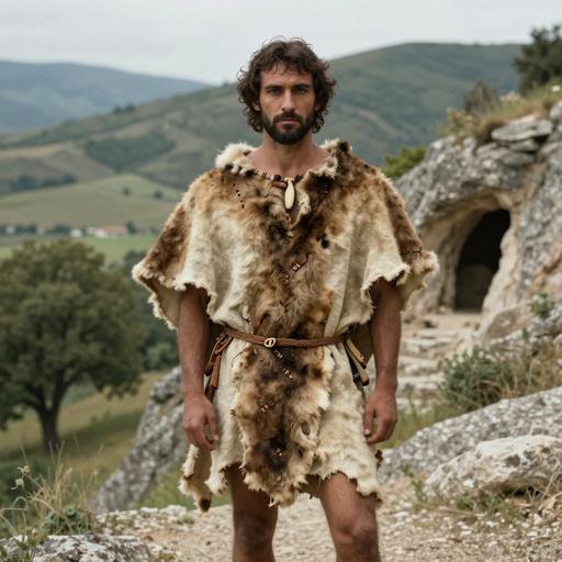 Portrait reconstruction of R7