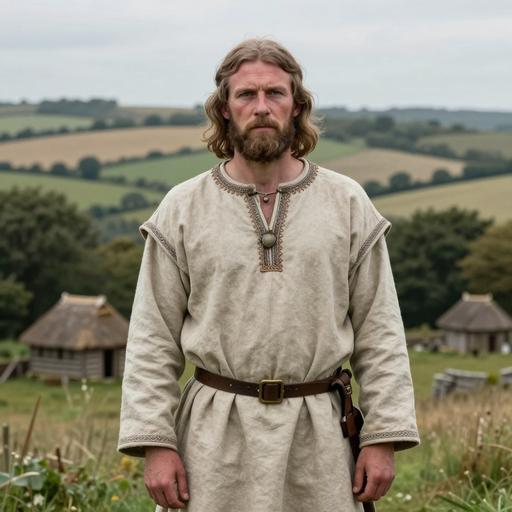 Portrait reconstruction of OAI012