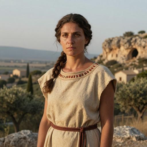 Portrait reconstruction of UZZ079