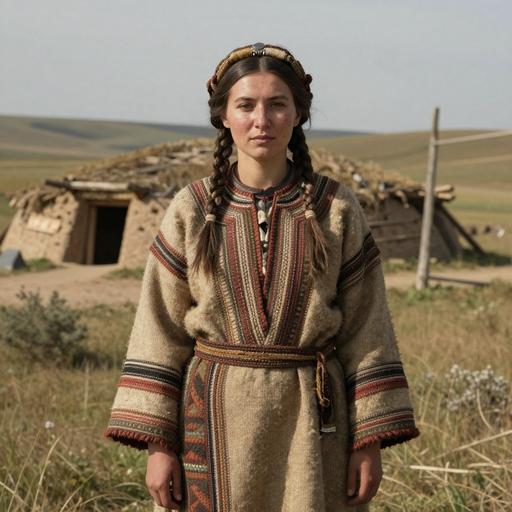 Portrait reconstruction of b17-1