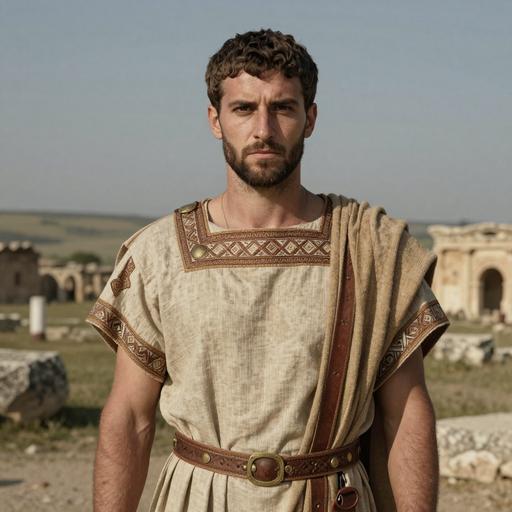 Portrait reconstruction of I15520