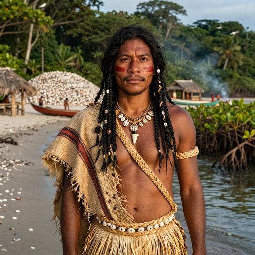 Portrait reconstruction of JBT009