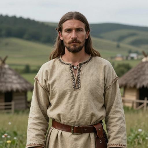 Portrait reconstruction of RKC051