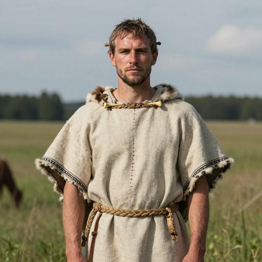 Portrait reconstruction of CGG105983