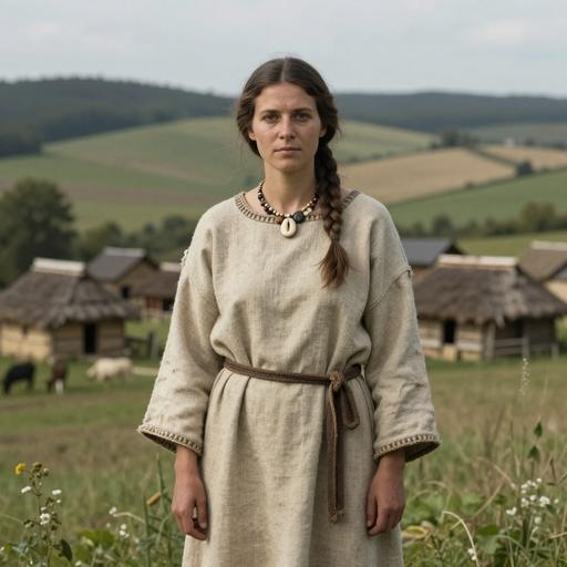 Portrait reconstruction of I24018