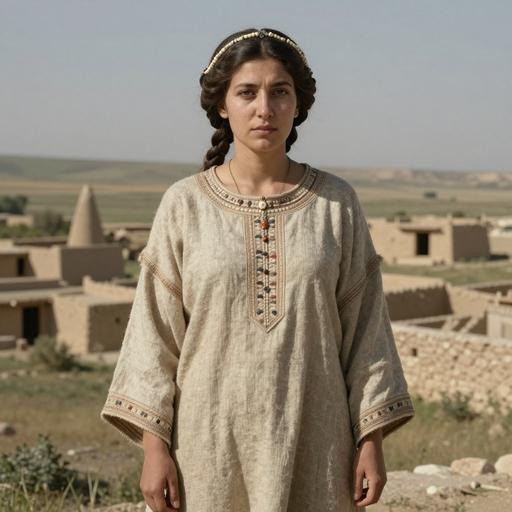 Portrait reconstruction of MA2213