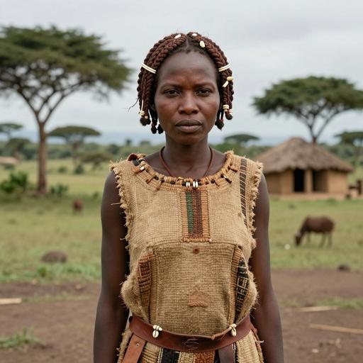 Portrait reconstruction of I13978