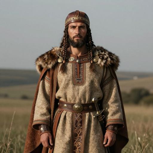 Portrait reconstruction of scy009