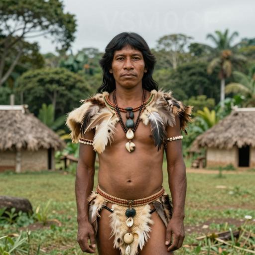 Portrait reconstruction of VSM001