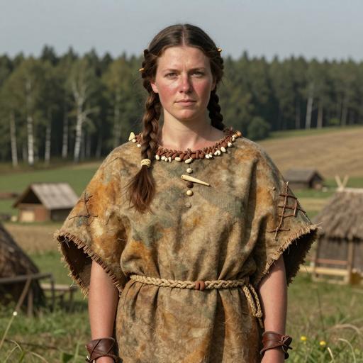 Portrait reconstruction of I2005