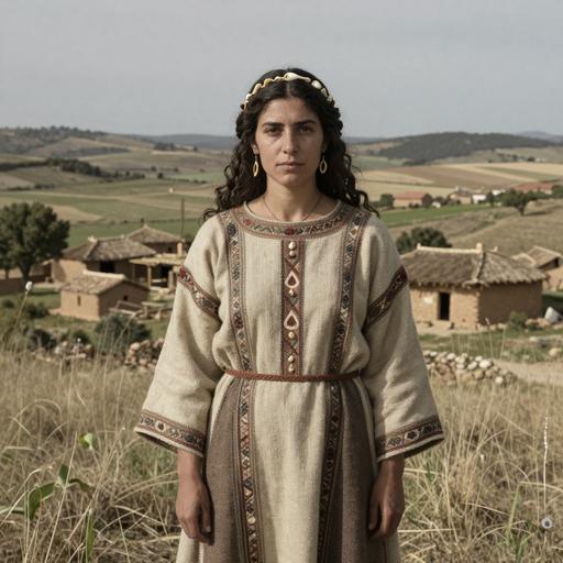 Portrait reconstruction of I6630